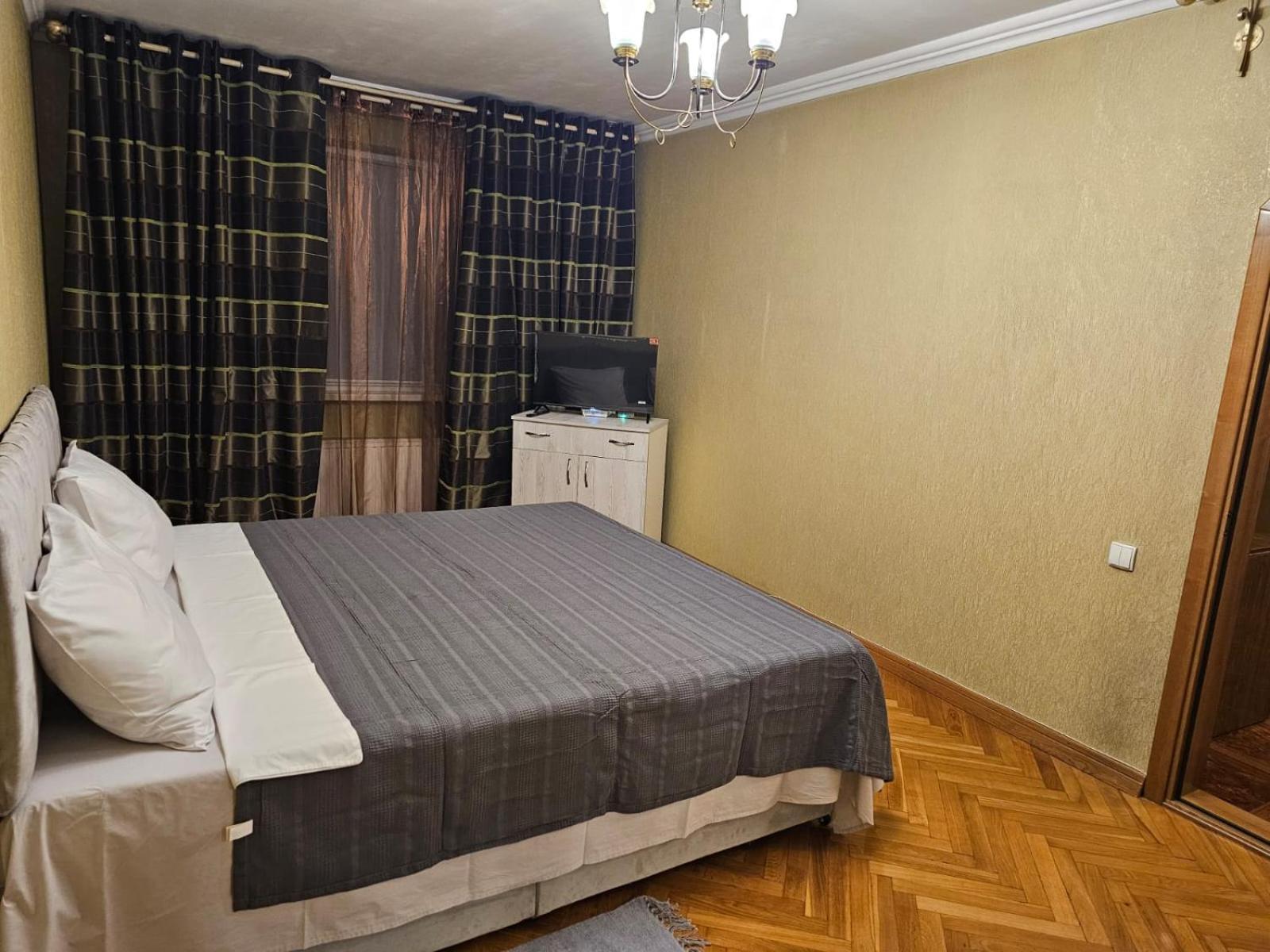 Bulevardul Dacia 18 Chisinau Eksteriør bilde